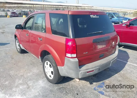 2003 Saturn Vue from USA, damaged, VIN 5GZCZ43D53S855504